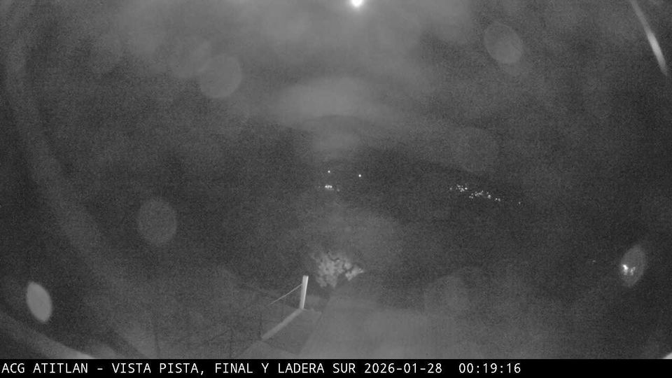 Santiago Atitlan › East