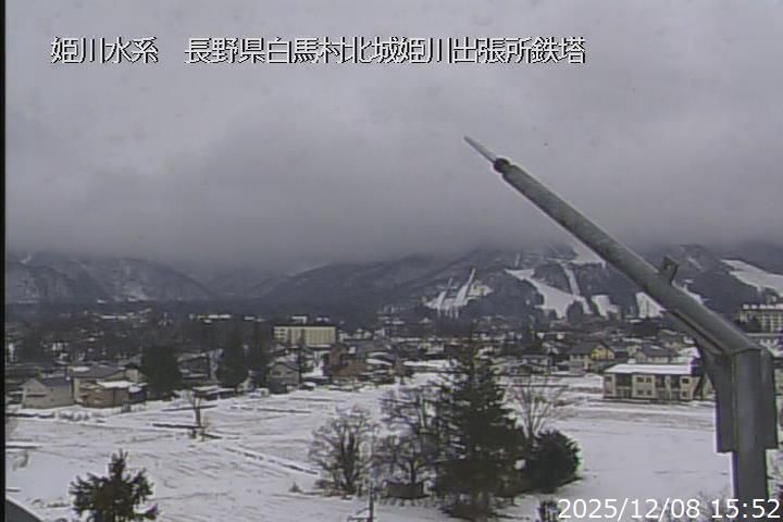 Hakuba › East: Hakuba Station