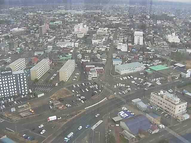 Akita: Roadside Station Akitakō