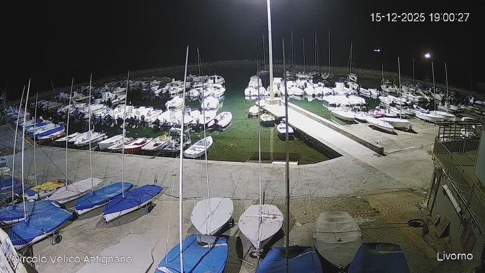 Livorno › South-west