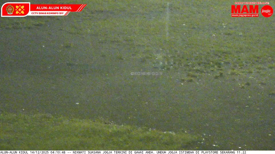 Patehan: Alun-Alun Kidul Yogyakarta