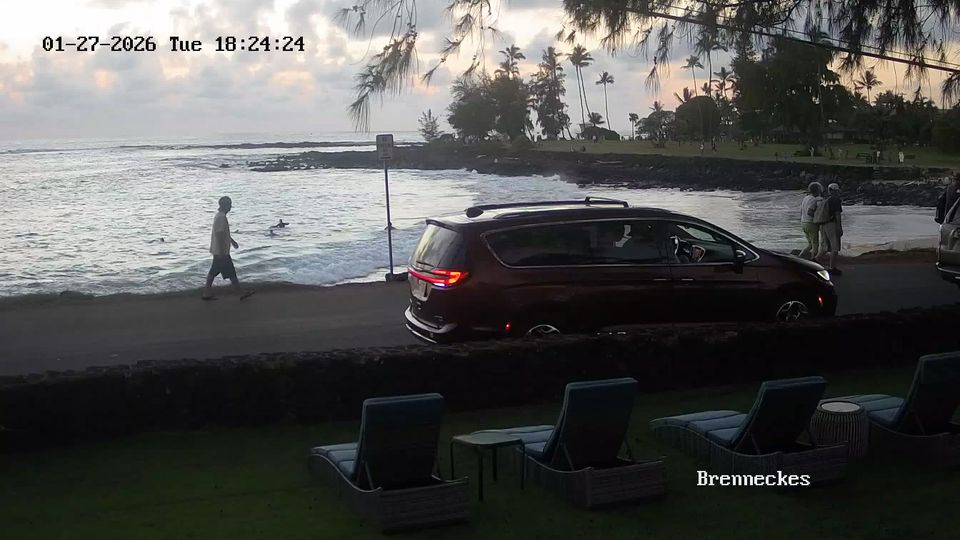 Poipu: Brennecke's Beach Cottage