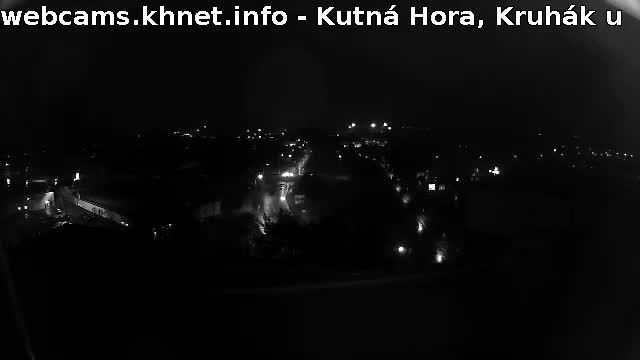 Kutna Hora: Sedlec u Kutne Hory: kruhový objezd v Kutné Hoře