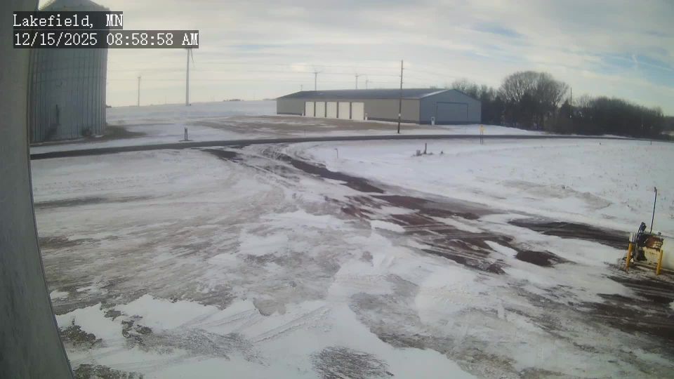 Lakefield › South: MN Public Works Facility