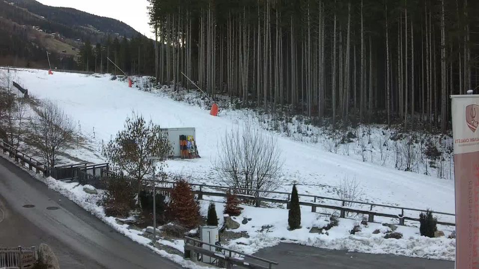 Marktgemeinde Neukirchen am Grossvenediger: Nationalpark Chalets - Skilift