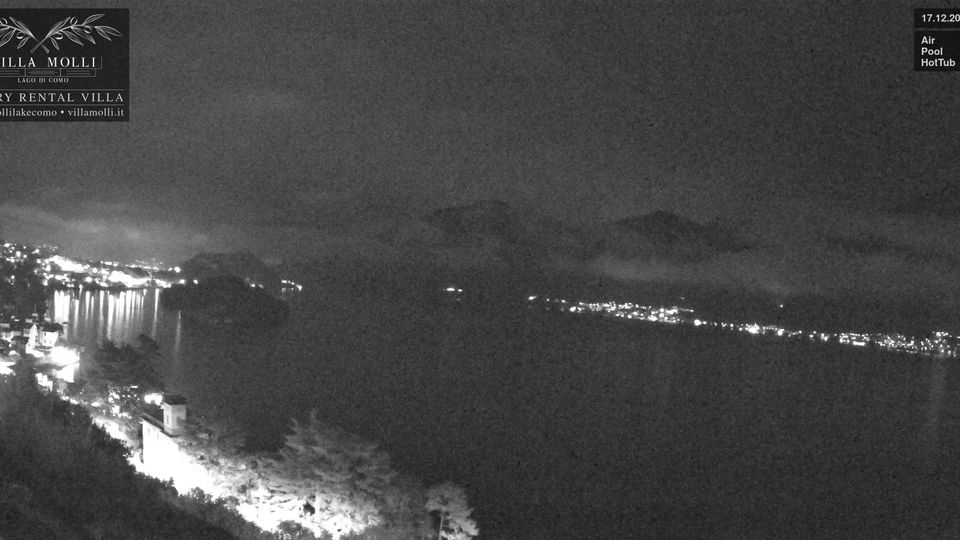 Sala Comacina › East: Villa Molli