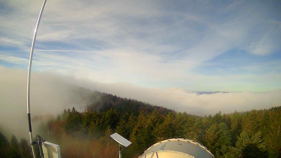 Verghereto › South-west: Monte Fumaiolo