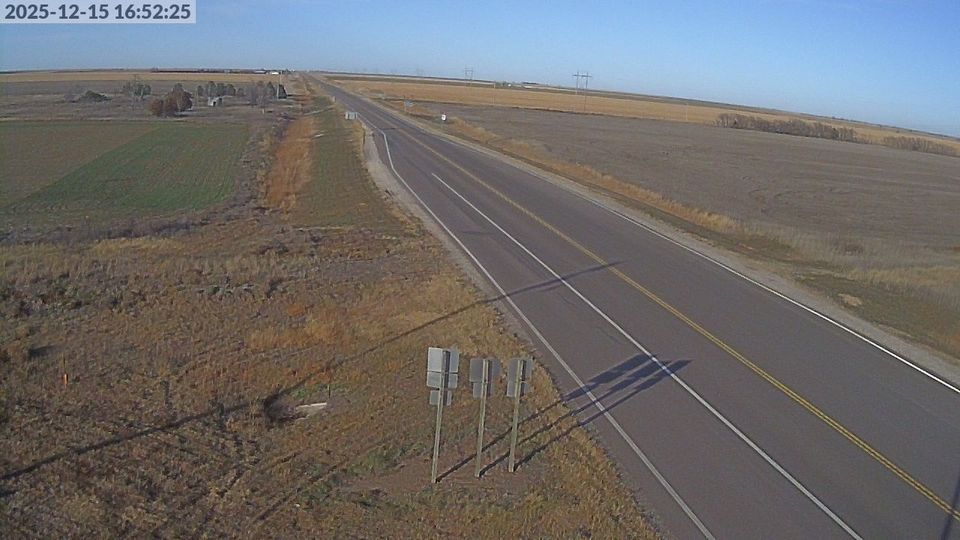 Ransom › North: Jct. US-283/K-4, North