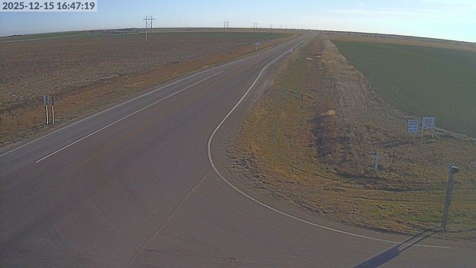 Ransom › South: Jct. US-283/K-4, South