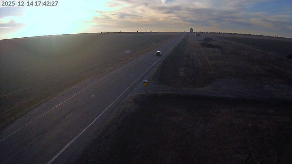 Ransom › West: Jct. US-283/K-4, West