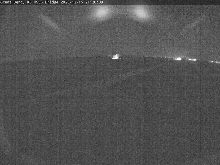 Anchorway: US-56 at Bridge 3 miles W of Great Bend