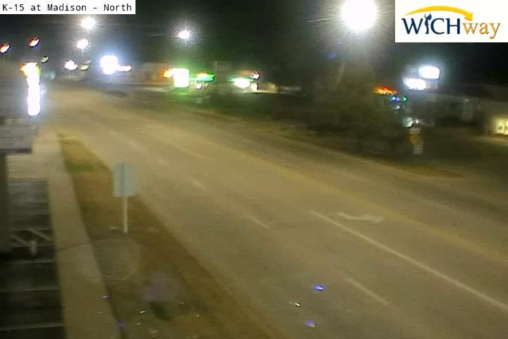 Derby: K-15 & MADISON AVE