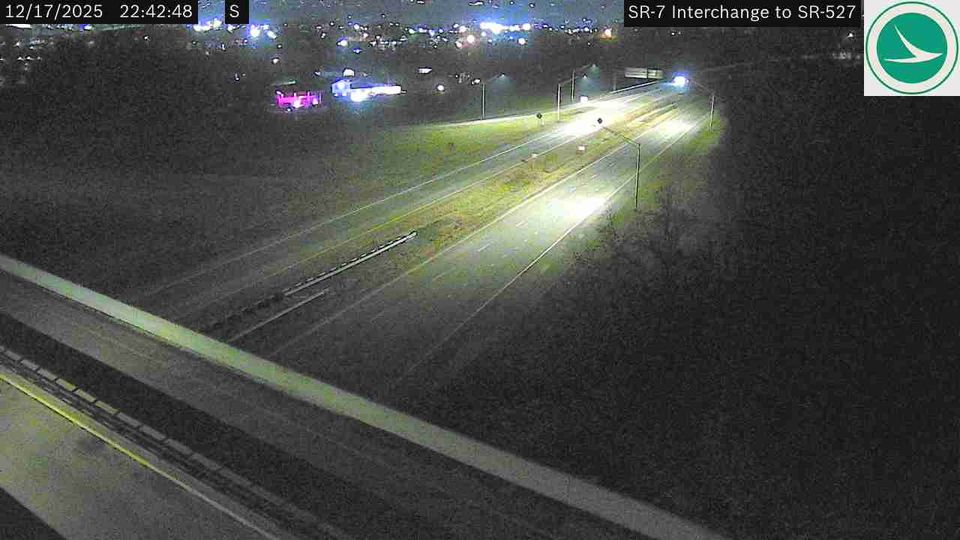 Symmes Park: SR-7 Interchange to SR-527