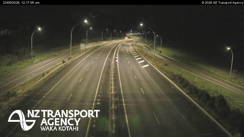 Mackays Crossing › South: SH1