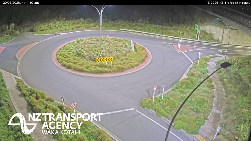 Mackays Crossing › South: SH1 Paekakariki