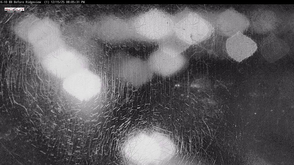 Olathe: K-10 E @ W of RIDGEVIEW