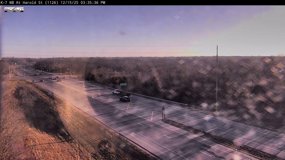 Olathe: K-7 N @ Harold St