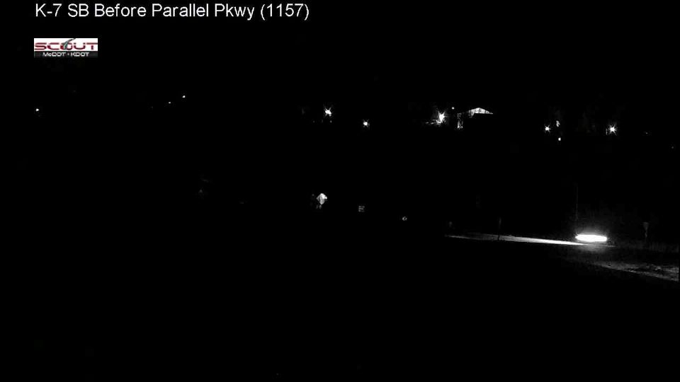 Victory Junction: K-7 S @ N of Parallel Pkwy