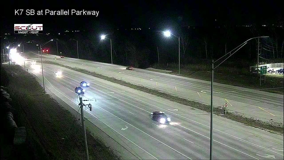 Victory Junction: K-7 S @ Parallel Pkwy