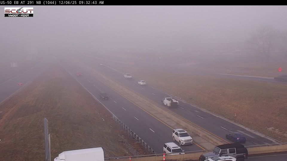 Lee's Summit › North: US-50 E @ 291 Hwy North