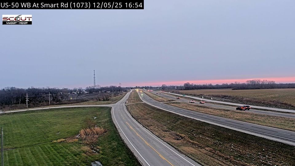 Lake Lotawana: US-50 W @ Smart Road