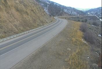Rio Blanco: Webcam CO-13 South Webcam by CDOT