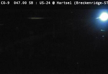 Fairplay: US-24 Webcam Hartsel CO-9 Webcam South by CDOT