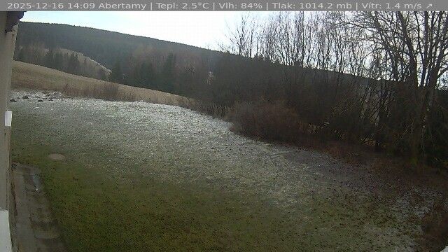 Abertamy › North-east