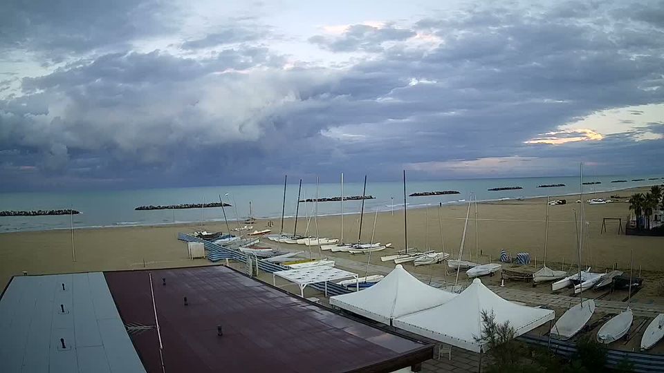 Porto San Giorgio, Italy