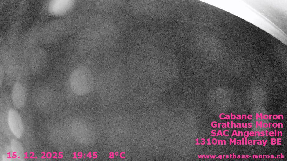 Valbirse › South: Cabane du Moron