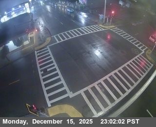 Eureka › South: US-101 - 4th & L (Looking North)