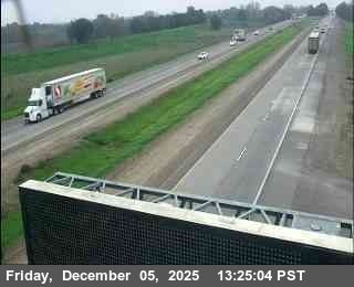 Mokelumne City › South: 154 - SB I-5 Sac/SJ County Line