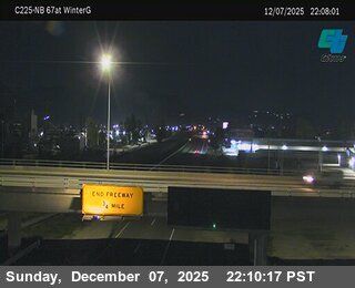 Riverview › North: C225) NB 67: Winter Gardens