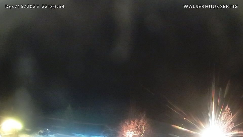 Davos › South: Walserhuus Sertig AG