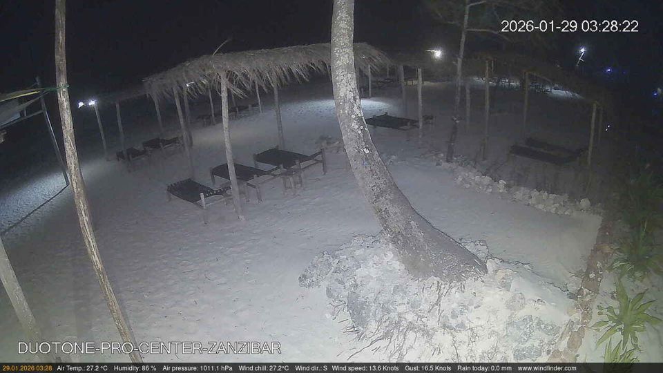 Kiwengwa: Duotone Pro Center Zanzibar