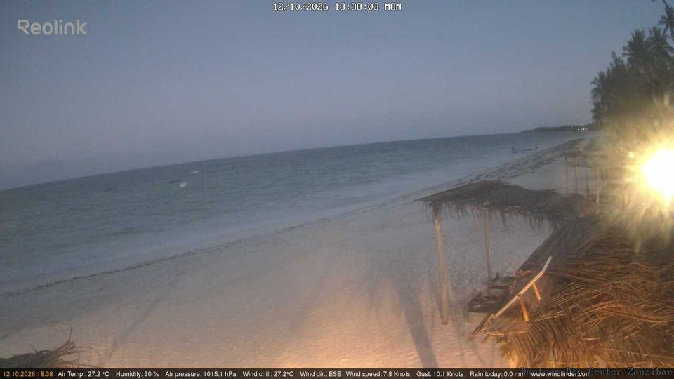 Kiwengwa (Zanzibar), Tanzania