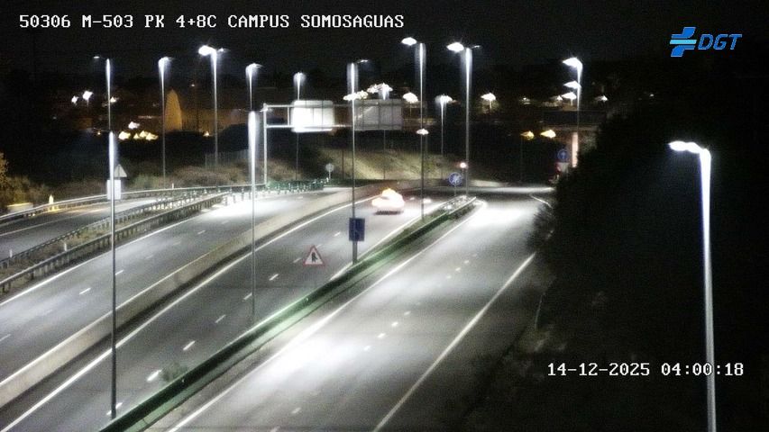 Pozuelo de Alarcon: Madrid