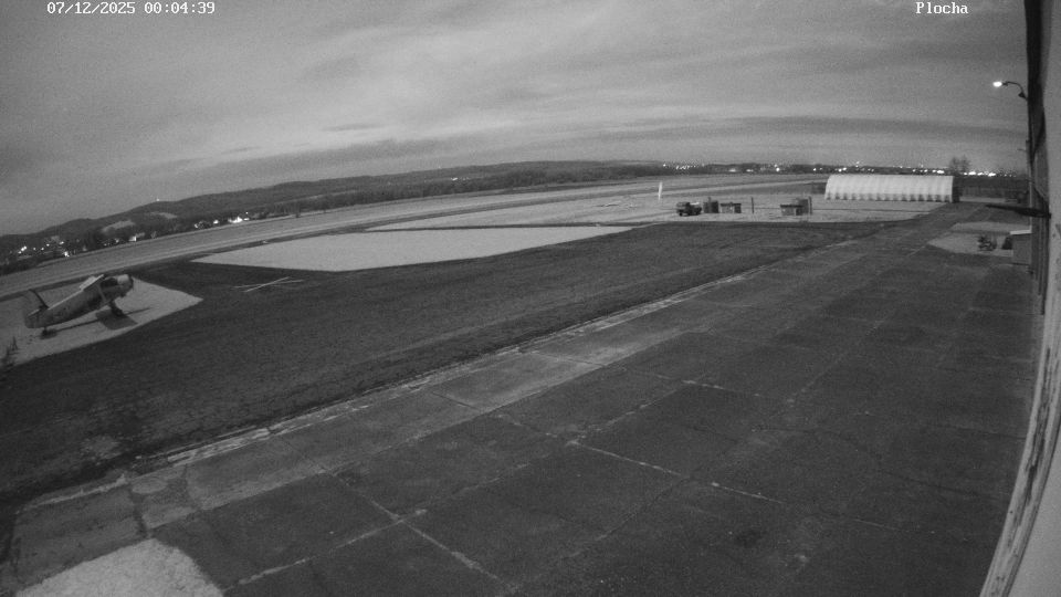 Dolni Benesov › South-west