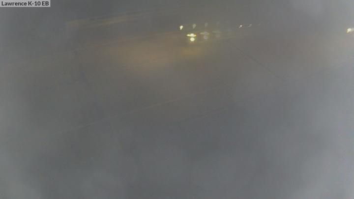 Eudora: K-10 at Lawrence - Bridge over Wakarusa River