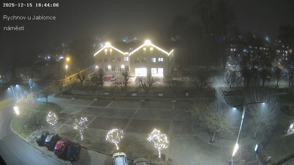 Rychnov u Jablonce nad Nisou › North