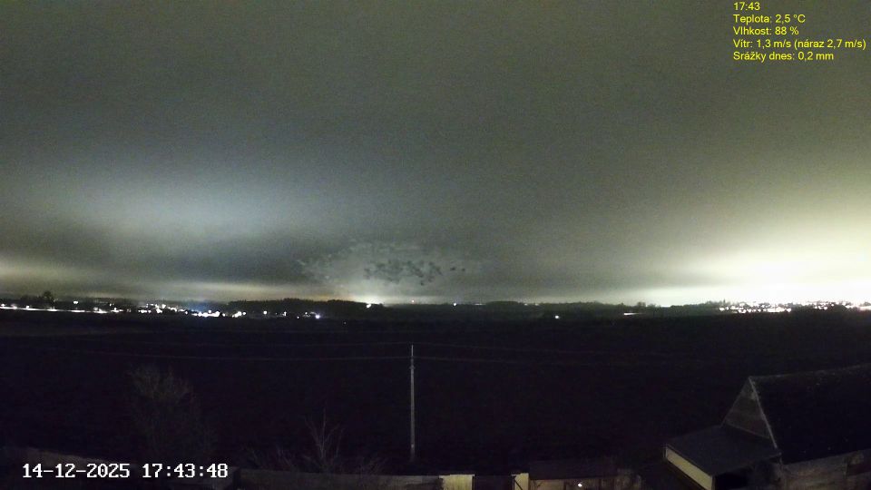 Cisarov › North-east: Luková - Rokytnice