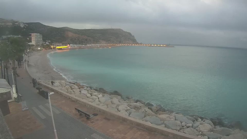 Xabia: La Casa Del Cable Espai D'art