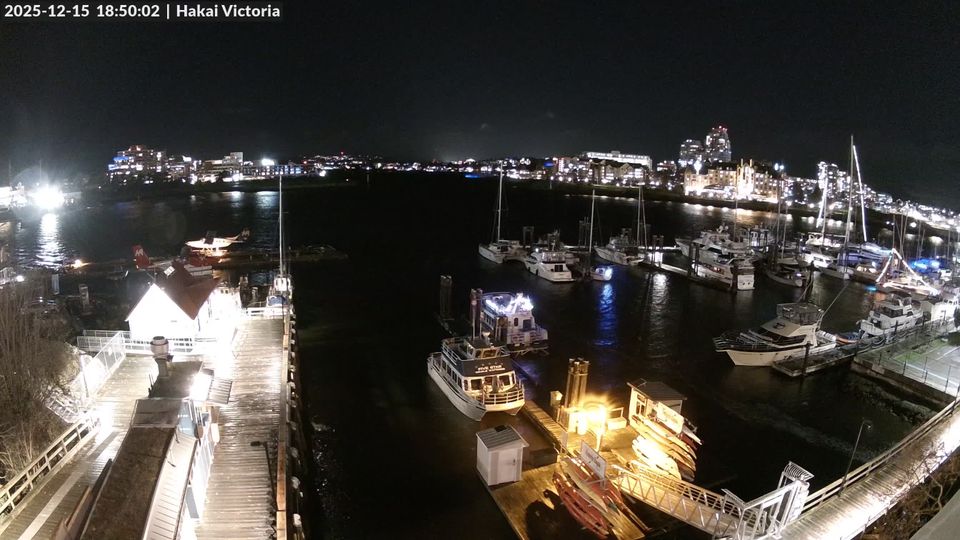 Victoria: Victoria Harbour