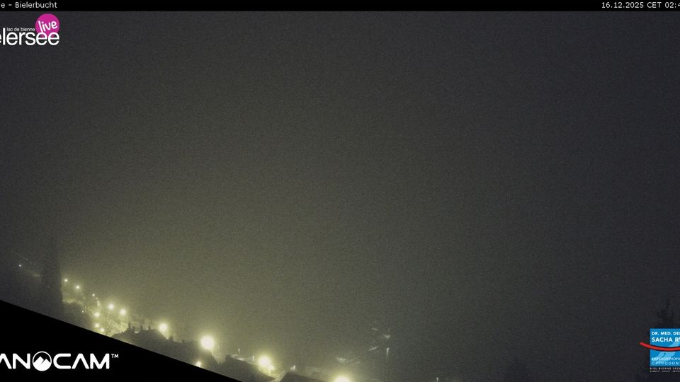 Biel/Bienne: Lake Biel