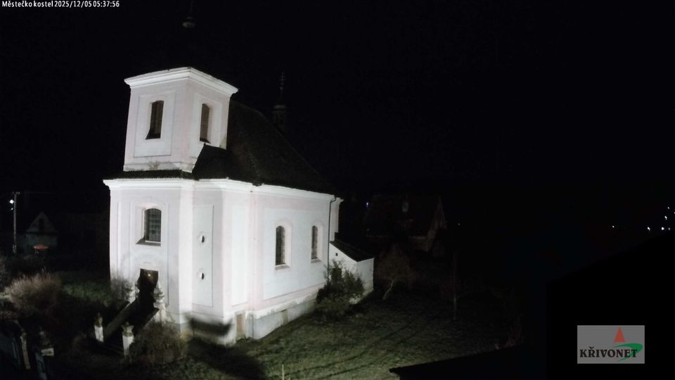 Mestecko › South-west