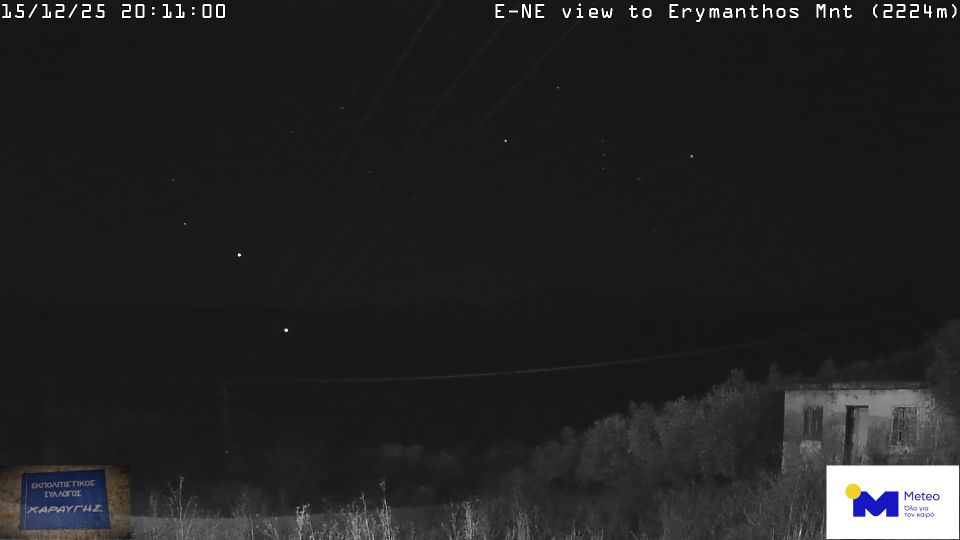 Municipal Unit of Olenia › East: West Achaea - Mount Erymanthos