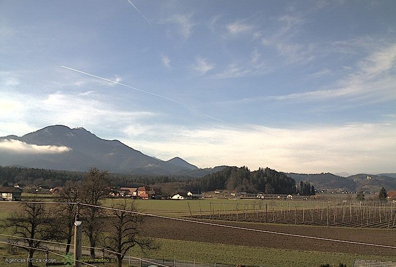 Slovenj Gradec: Mount St. Ursula
