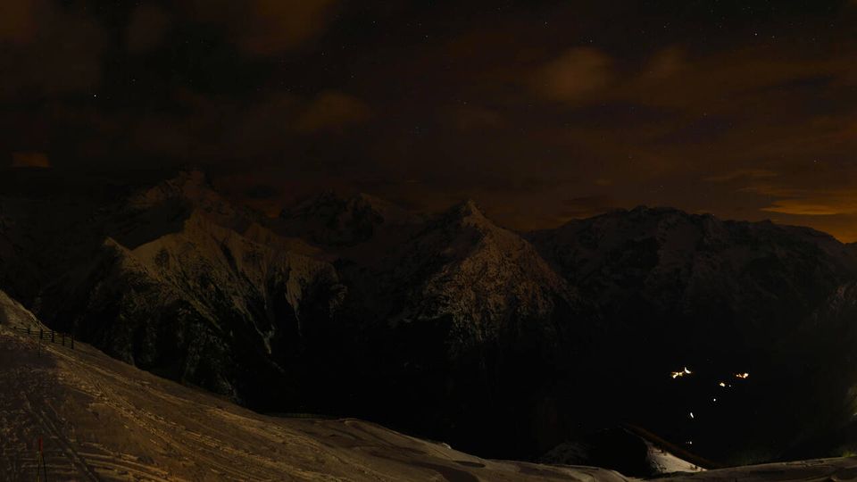 Les Deux Alpes: Super Diable