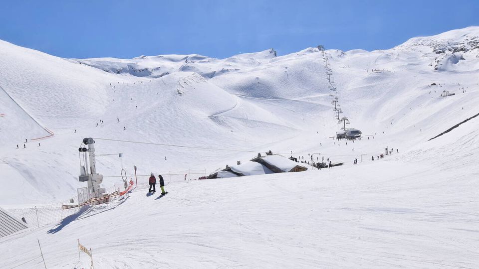Les Deux Alpes