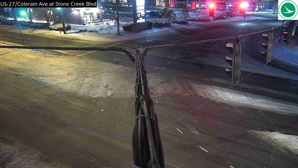 Northgate: US-27/Colerain Ave at Stone Creek Blvd